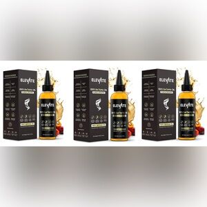NEW Elevate 100% Batana Oil for Hair Growth (3 Pack)
